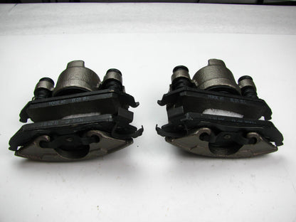 Reman Morse P4602 Front Brake Caliper Set With Pads