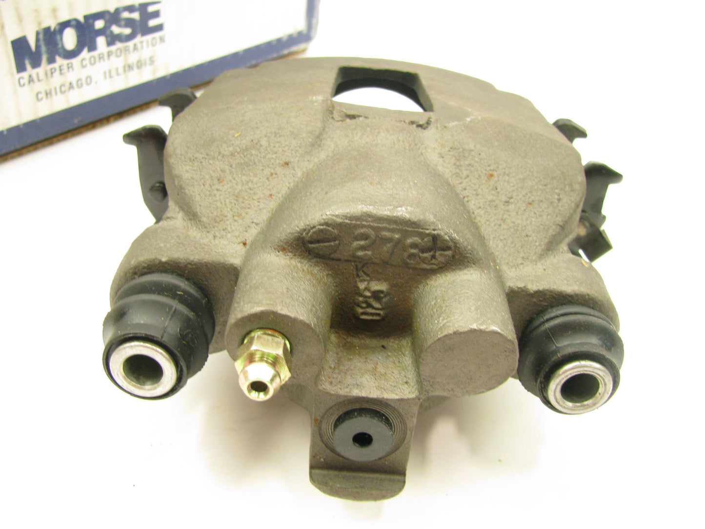 Morse P4604-R Reman Rear Right Disc Brake Caliper 1995-2001 Ford Explorer