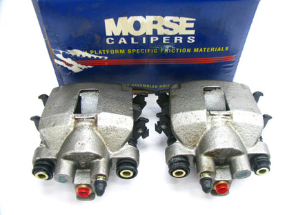 REMAN. Morse P4604 REAR Brake Caliper Set  - 1995-2001 Ford Explorer