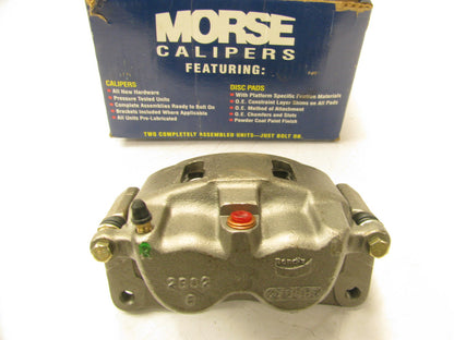 Morse P4606B-R Remanufactured Disc Brake Caliper - Front Right