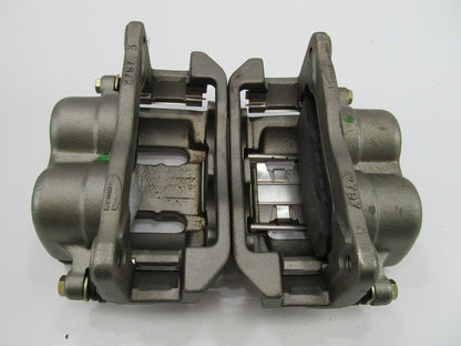 REMAN. Morse P4606B Front Brake Caliper Set  (REAR WHEEL DRIVE ONLY)