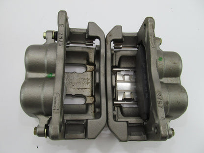 REMAN. Morse P4606B Front Brake Caliper Set  (REAR WHEEL DRIVE ONLY)