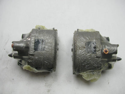 Morse P4616 Brake Caliper Set Front With Brake Pads