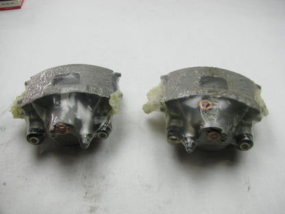Morse P4616 Brake Caliper Set Front With Brake Pads