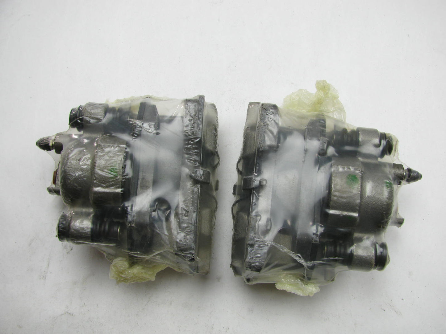 Morse P4616 Brake Caliper Set Front With Brake Pads