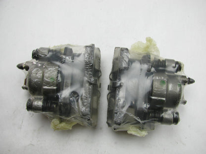Morse P4616 Brake Caliper Set Front With Brake Pads