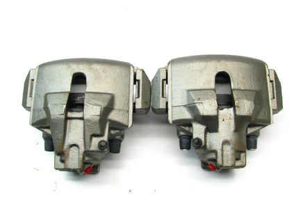 Reman. Morse P4622 FRONT Disc Brake Caliper Set With Brake Pads