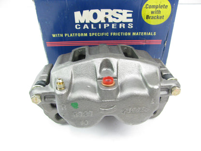 Morse P4634-R Remanufactured Disc Brake Caliper - Front Right