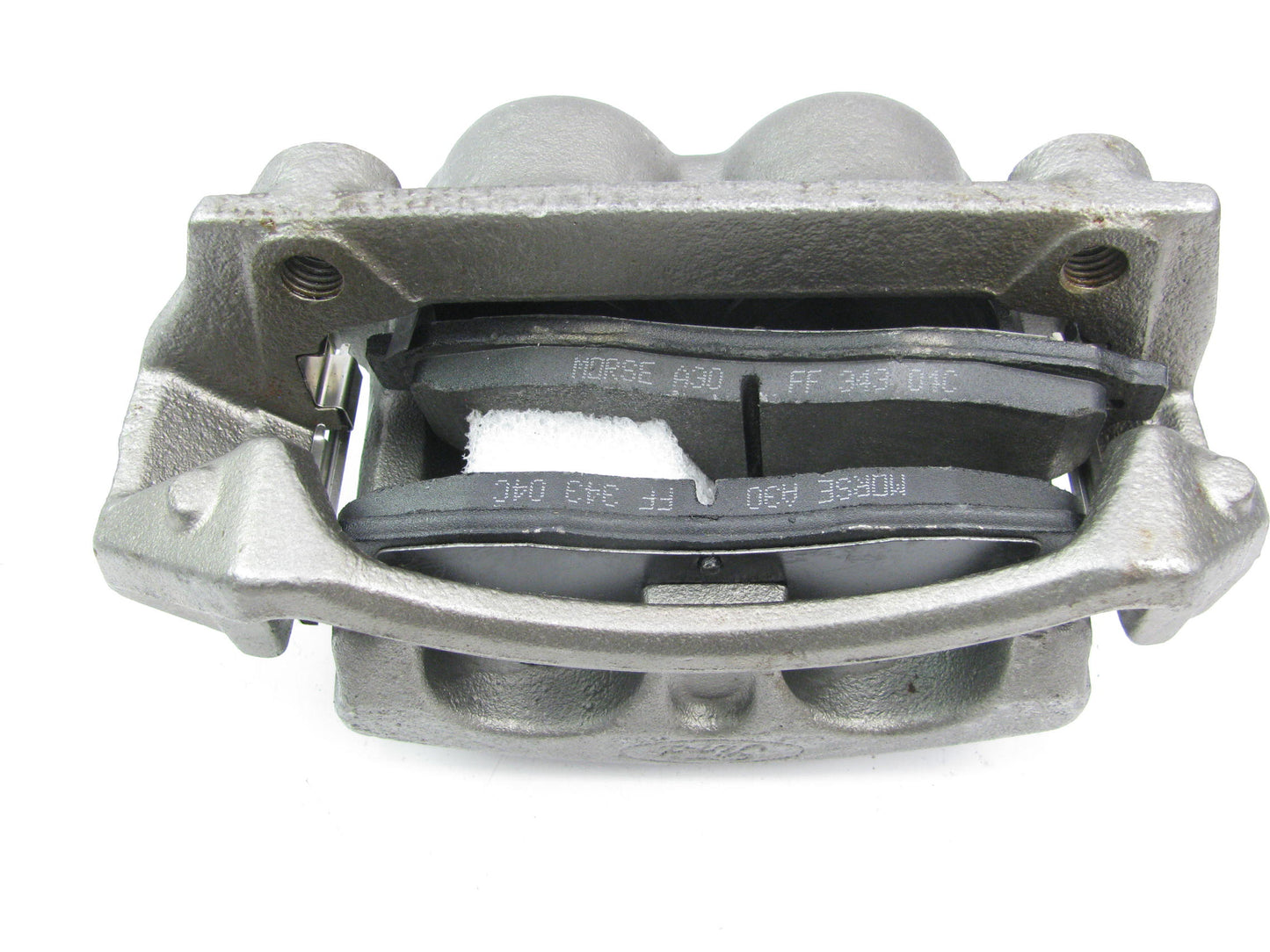 Morse P4634-R Remanufactured Disc Brake Caliper - Front Right