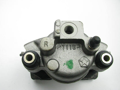 Morse P4642R Remanufactured Disc Brake Caliper - Front Right