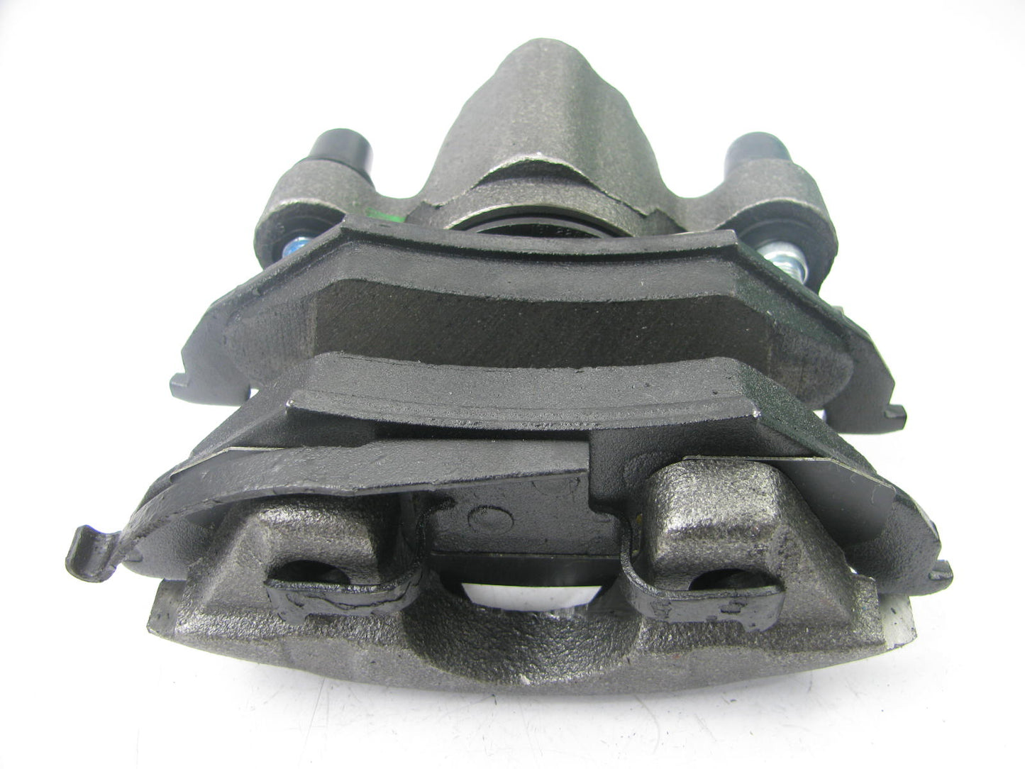 Morse P4656 REAR Brake Caliper Set & Pads For 1997-2000 Chrysler Mini-vans