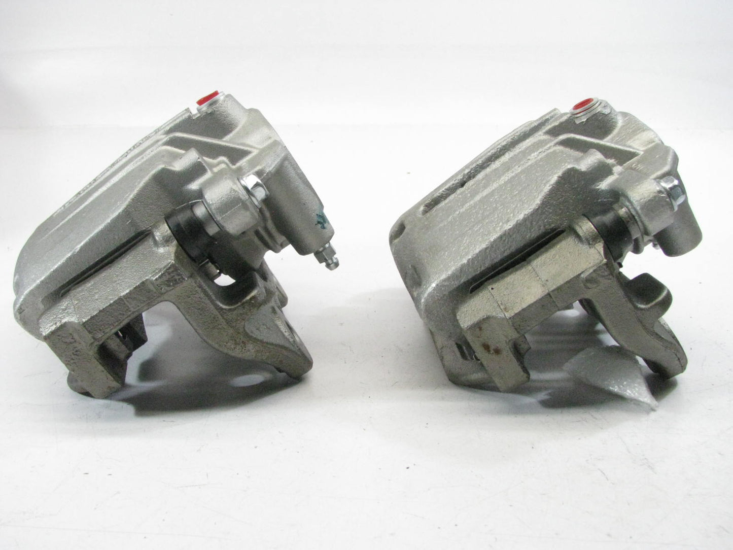 Morse P4726 Remanufactured Disc Brake Caliper Set - Rear