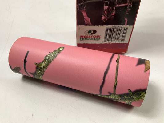 Mossy Oak 14009BUP Pink Camo Camouflage Vinyl Wrap 6''x84''