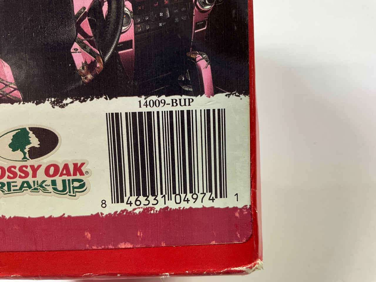 Mossy Oak 14009BUP Pink Camo Camouflage Vinyl Wrap 6''x84''