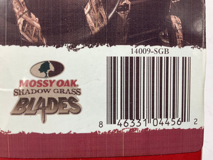 Mossy Oak 14009-SGB Camo Vinyl Wrap 6''x84'' Matte Camo Sheet Grass Blades Design