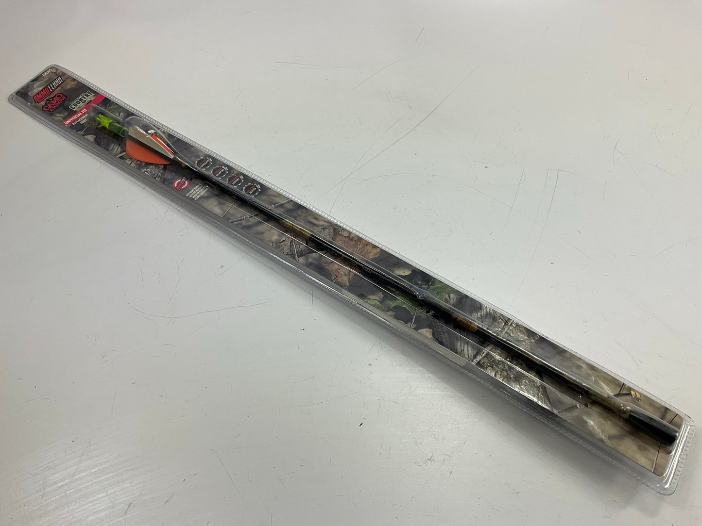 Mossy Oak ARLNG 20'' Camo Arrow Antenna Replacement Mast, Truck, Hunter