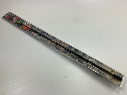 Mossy Oak ARLNG 20'' Camo Arrow Antenna Replacement Mast, Truck, Hunter