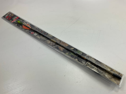 Mossy Oak ARLNG 20'' Camo Arrow Antenna Replacement Mast, Truck, Hunter