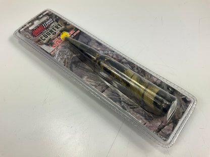 Mossy Oak AW50MS Camo 5.5'' Billet Aluminum .50 Caliber Antenna Mast, Universal