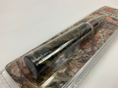 Mossy Oak AW50MS Camo 5.5'' Billet Aluminum .50 Caliber Antenna Mast, Universal