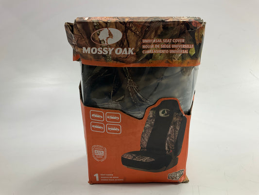OPEN BOX - Mossy Oak MSC4417 Universal Fit Country Camo Hunter Seat Cover