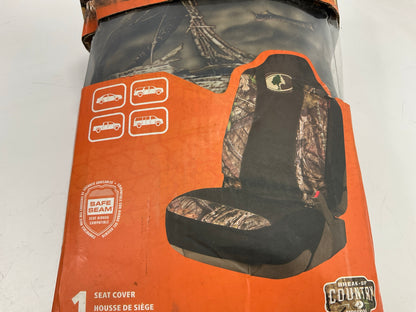 OPEN BOX - Mossy Oak MSC4417 Universal Fit Country Camo Hunter Seat Cover