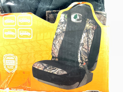 Mossy Oak MSC4417 Universal Fit Country Camo Hunter Seat Cover - DOES 1 Seat