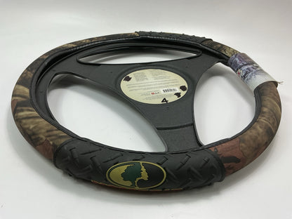 Mossy Oak MSW3403 Camo Pattern Universal Steering Wheel Cover