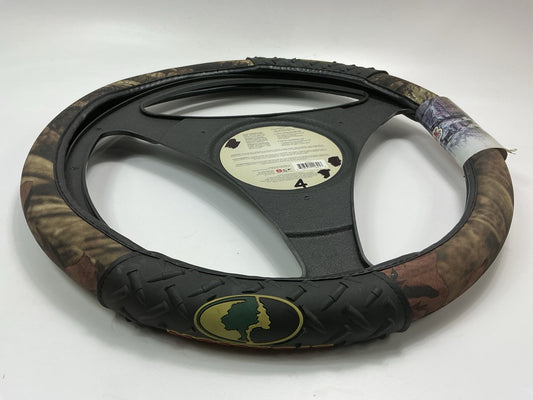 Mossy Oak MSW3403 Camo Pattern Universal Steering Wheel Cover
