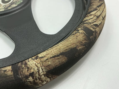 Mossy Oak MSW3403 Camo Pattern Universal Steering Wheel Cover