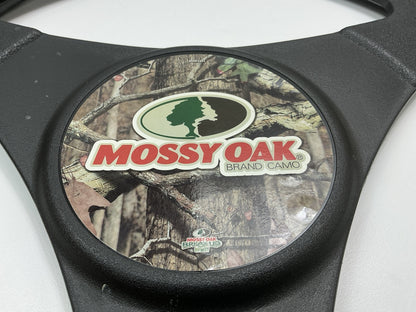 Mossy Oak MSW3403 Camo Pattern Universal Steering Wheel Cover