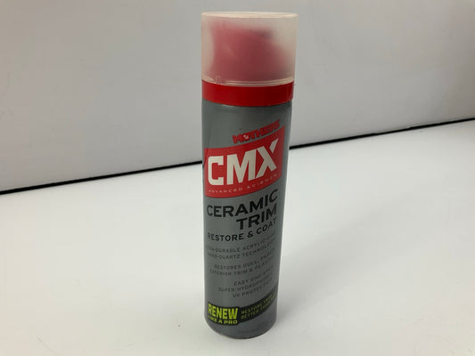 Mothers CMX CERAMIC TRIM RESTORE & COAT Restores Dull Faded Ext Trim & Plastic