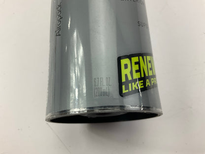 Mothers CMX CERAMIC TRIM RESTORE & COAT Restores Dull Faded Ext Trim & Plastic