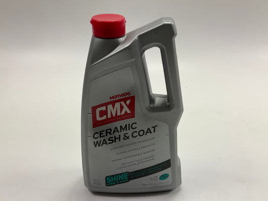 Mothers 01548 CMX Ceramic Wash Coat Gloss Appearance Lubricating Polish 48oz