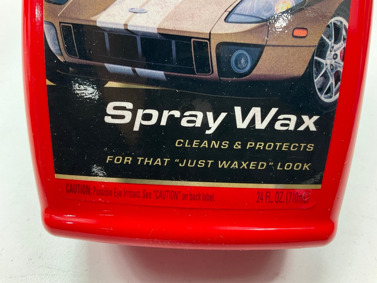 (2) Mothers 05724 California Gold Car Wax Cleans & Protects Looks ''Just Waxed''