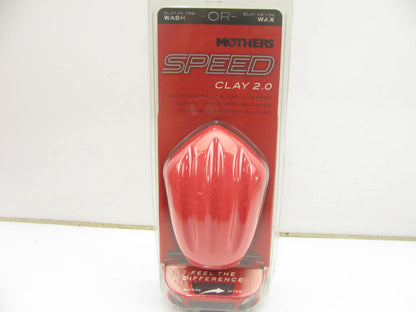 Mothers 17240 Speed Clay 2.0-Automotive Paint Cleaner Surface Prep Tool