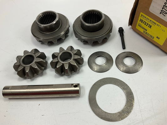 Missing Shim Motive Gear 707321X Differential Carrier Gear Kit Dana 35 27 Spline