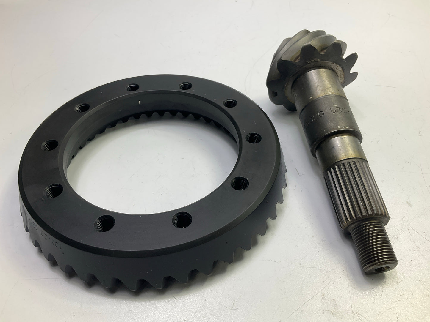 Motive Gear D30-410F Front Differential Ring & Pinion - Dana 30 Reverse, 4.10