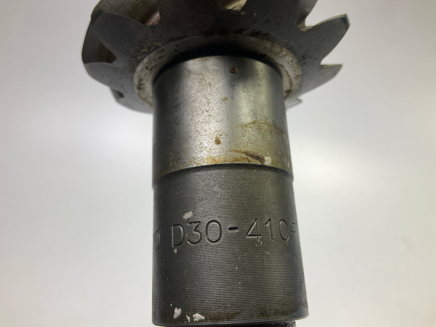 Motive Gear D30-410F Front Differential Ring & Pinion - Dana 30 Reverse, 4.10