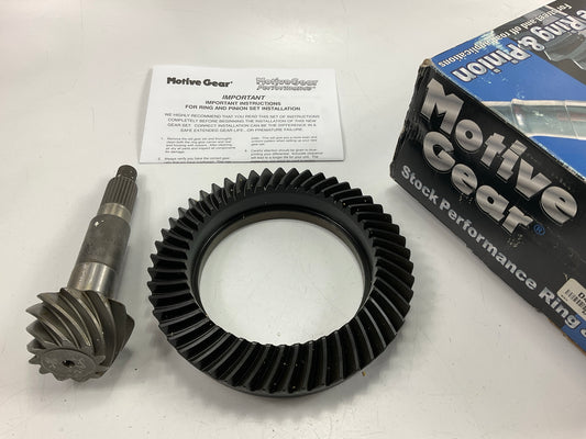 Motive Gear D44-456GX Differential Ring And Pinion - Dana 44 - 4.56 Ratio