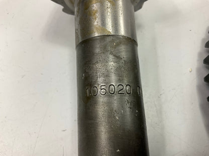 Motive Gear D44-456GX Differential Ring And Pinion - Dana 44 - 4.56 Ratio