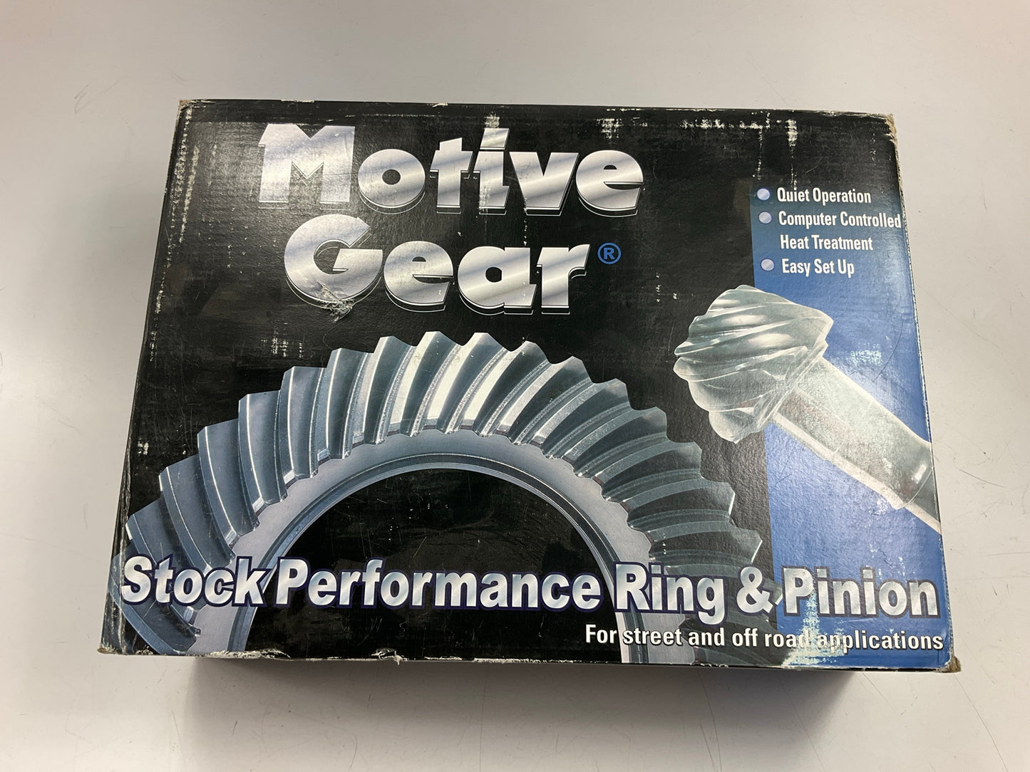 Motive Gear D44-456GX Differential Ring And Pinion - Dana 44 - 4.56 Ratio