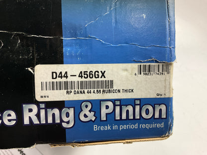 Motive Gear D44-456GX Differential Ring And Pinion - Dana 44 - 4.56 Ratio