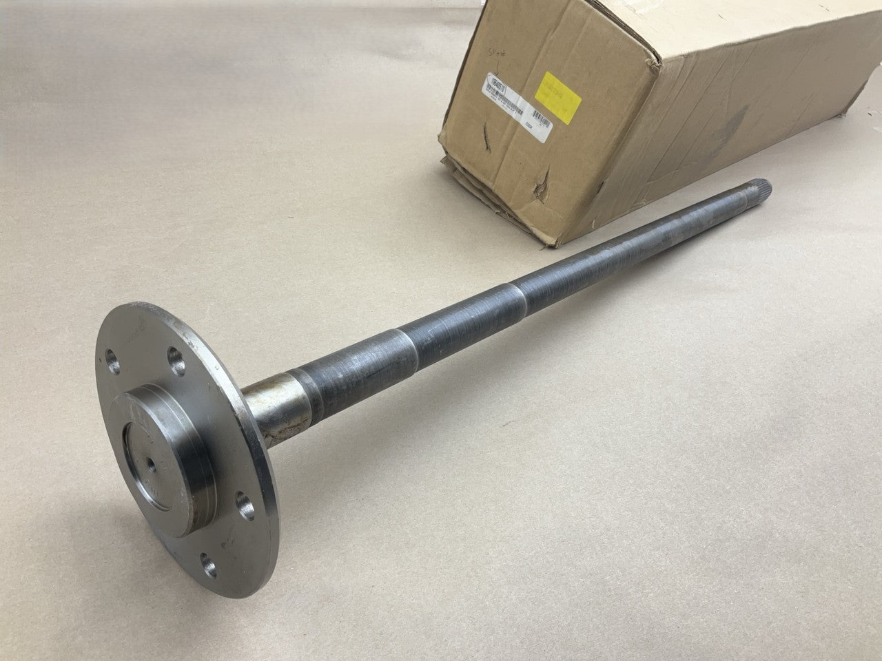 Motive Gear E7UZ4234E Rear Left Drive Axle Shaft 35-9/16'' - 1987-2006 Ford E-150