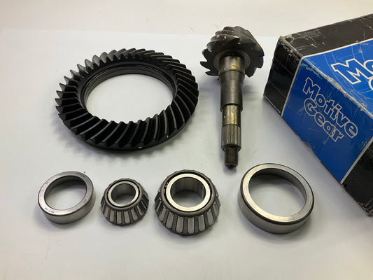 Motive Gear F10.5-355PK Differential Ring & Pinion 3.55 Ratio Ford 10.5'' 12bolt