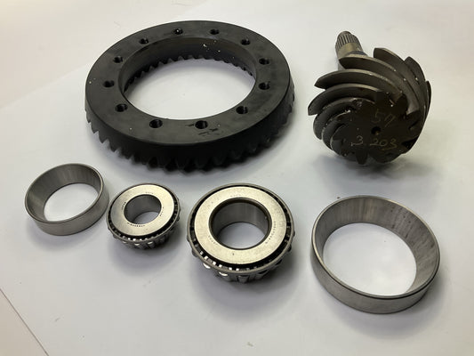 Motive Gear F10.5-355PK Differential Ring & Pinion 3.55 Ratio Ford 10.5'' 12bolt