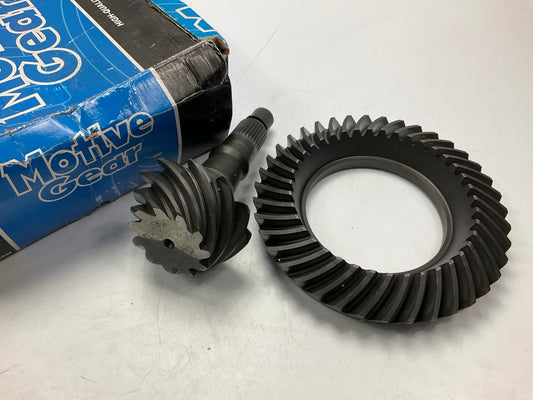 Motive F8.8-355A Differential Ring & Pinion Set, 3.55 Ratio, 30-Spline, Ford 8.8