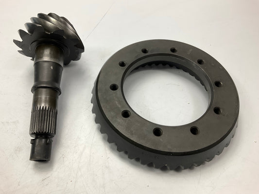 Motive F8.8-355A Differential Ring & Pinion Set, 3.55 Ratio, 30-Spline, Ford 8.8