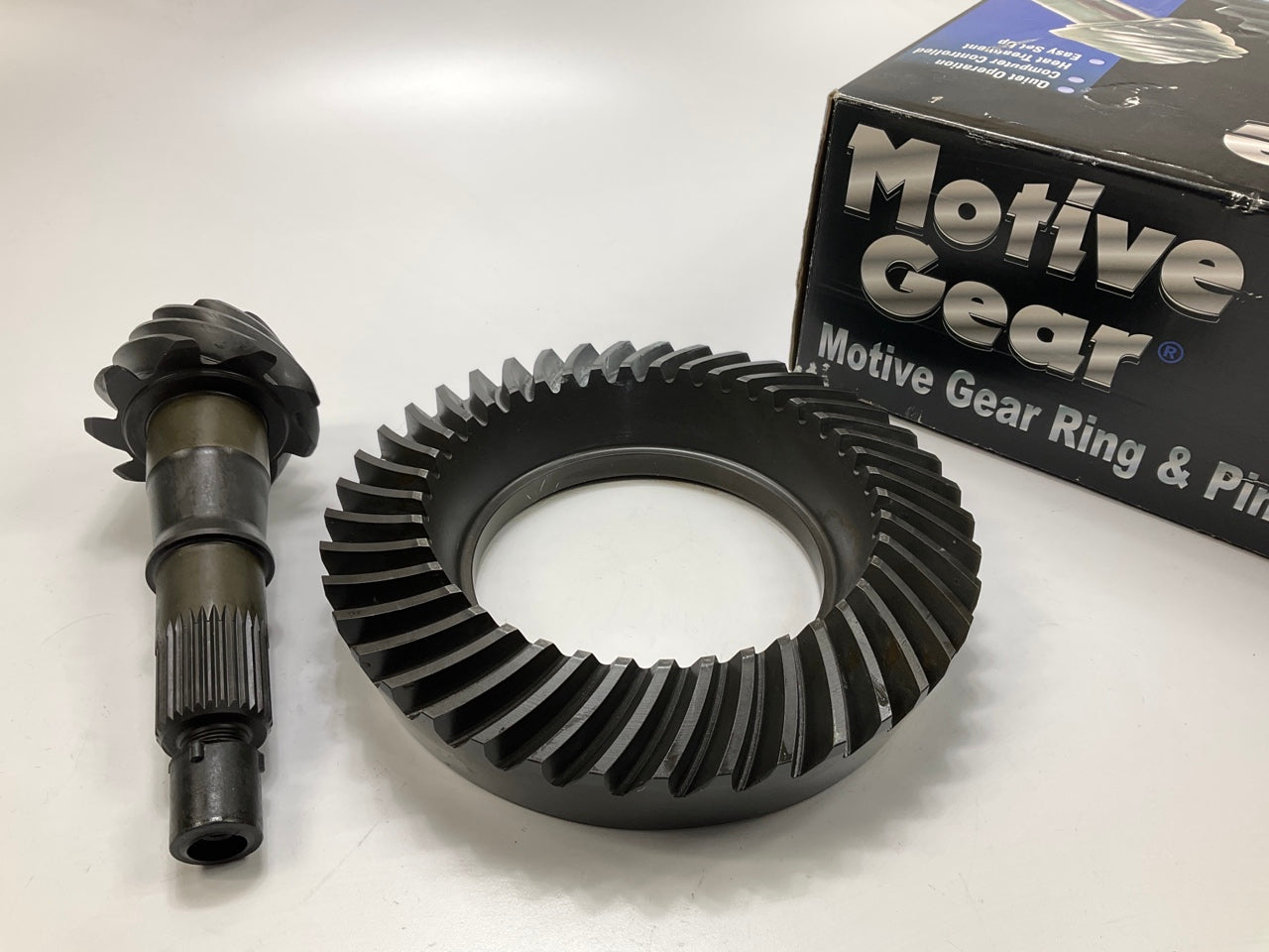 Motive Gear F8.8-456 Differential Ring And Pinion Gear Set - Ford 8.8 4.56 Ratio