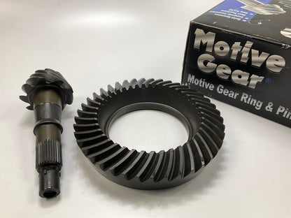 Motive Gear F8.8-456 Differential Ring And Pinion Gear Set - Ford 8.8 4.56 Ratio